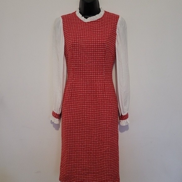 Rubyhouse Dress. Size Small - Picture 5 of 7